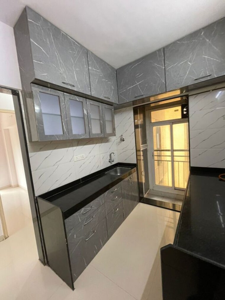 Kitchen, l-t-seawoods-residences-phase-2 2 Bedroom 832 Sq.Ft. Apartment In Seawoods Navi Mumbai 10249119