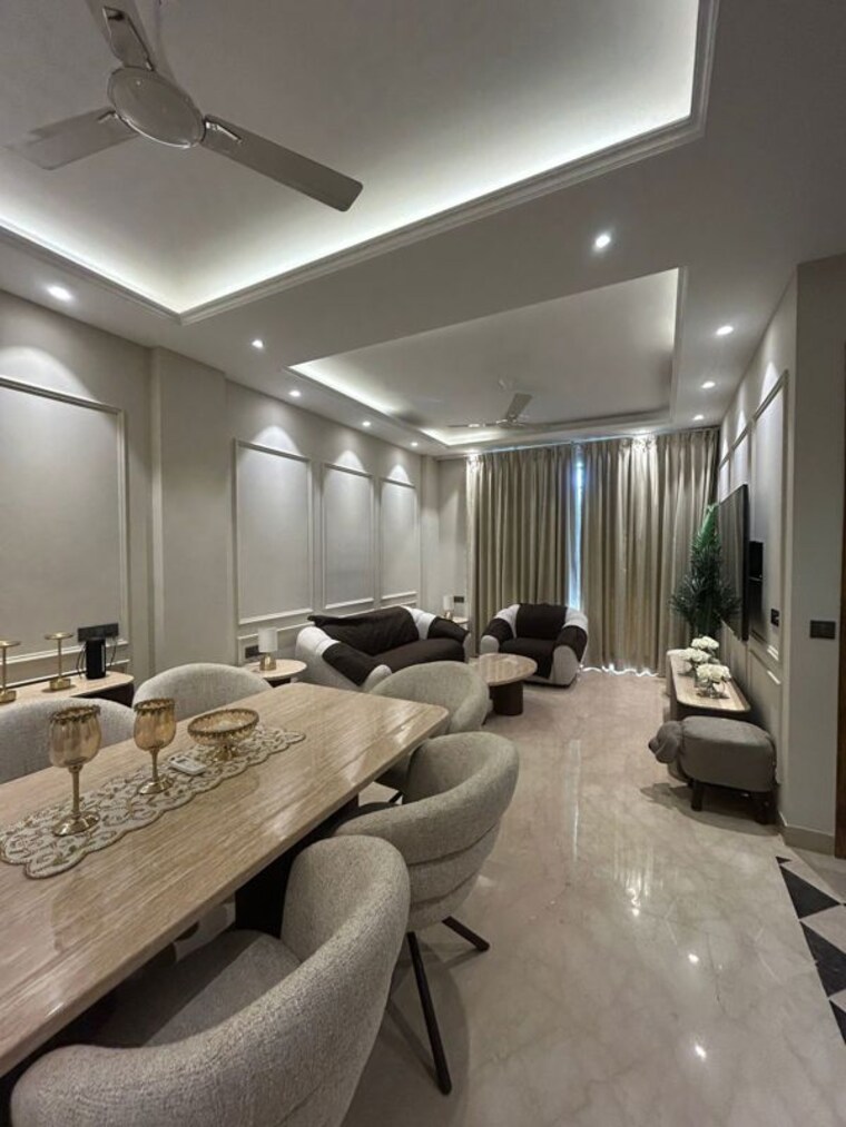 Living Room, safdarjung enclave 3 Bedroom 2500 Sq.Ft. Apartment In Safdarjung Enclave Delhi 10249147