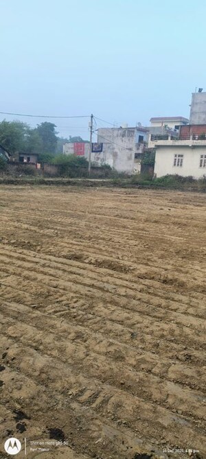 Plot Area in  Plot at Jankipuram Extension – for Sale