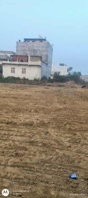 Plot Area in  Plot at Jankipuram Extension – for Sale