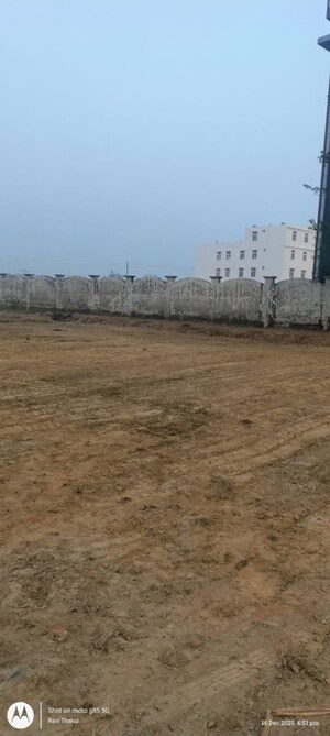 Plot Area in  Plot at Jankipuram Extension – for Sale