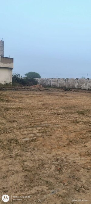 Plot Area in  Plot at Jankipuram Extension – for Sale