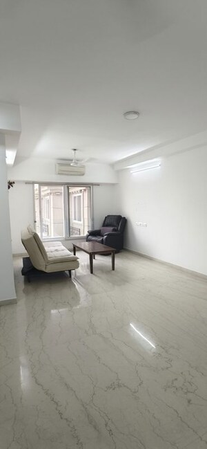 Living Room in 3 BHK Apartment at Kanakia 351 Icon, Andheri East – for Rent