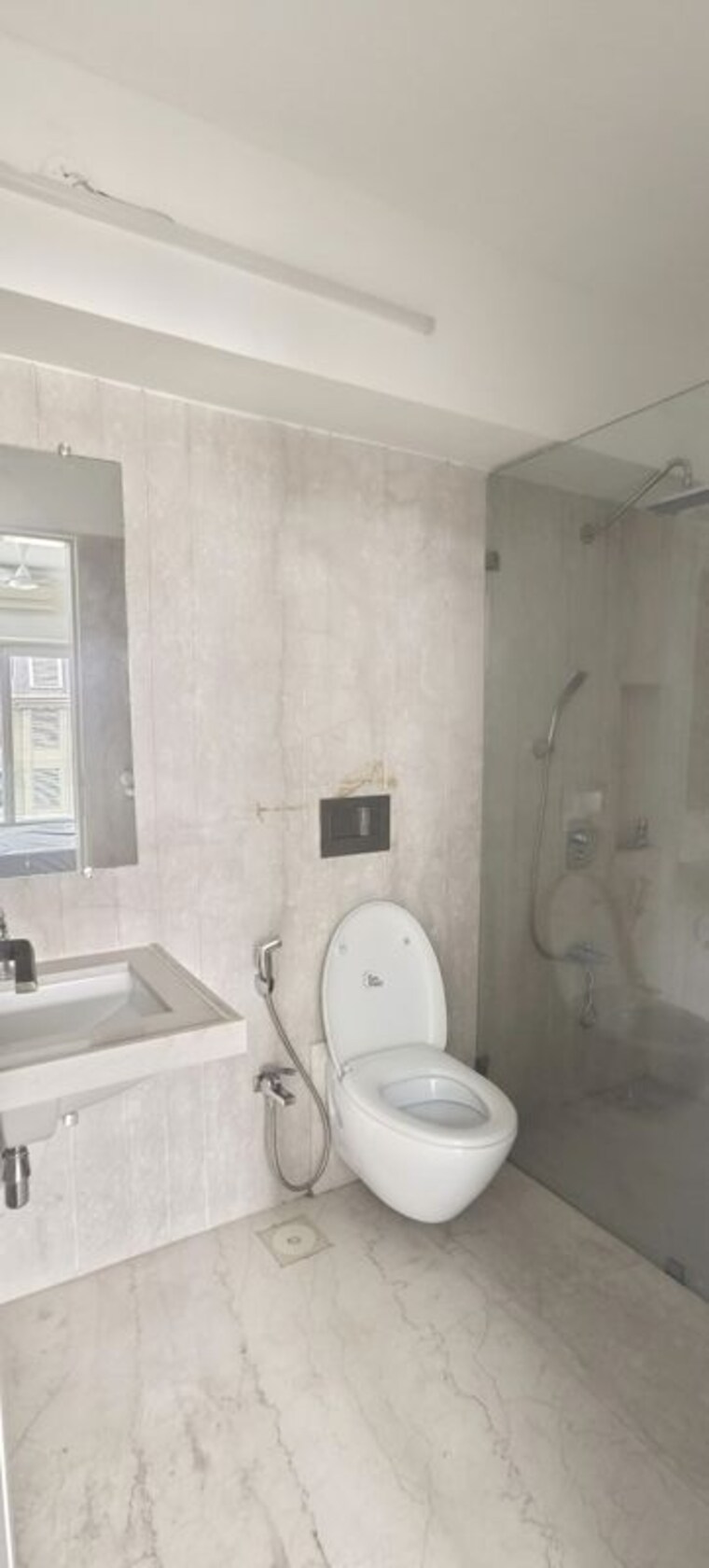 Bathroom, kanakia-351-icon 3 Bedroom 1200 Sq.Ft. Apartment In Andheri East Mumbai 10245042