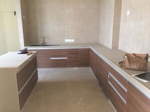Kitchen in 2 BHK Apartment at Prescon Midtown Bay, Mahim West – for Rent