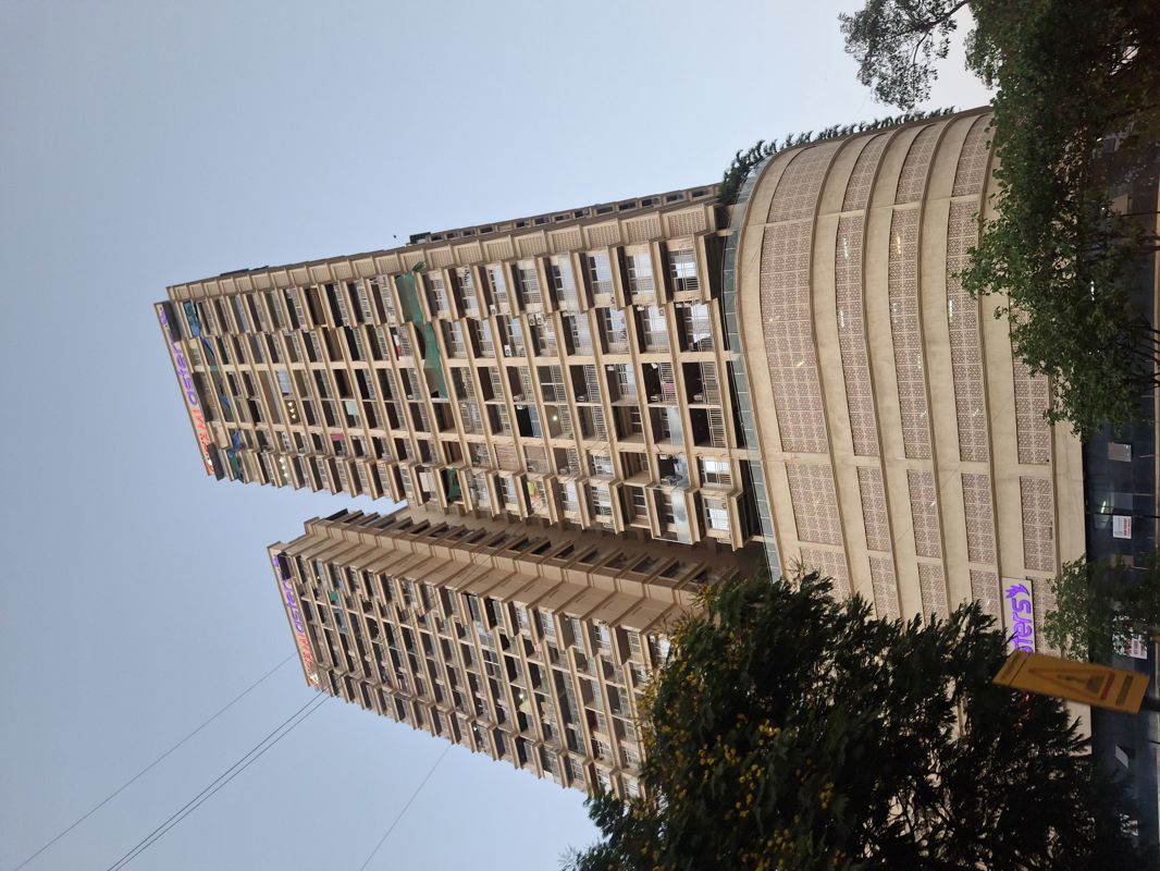2 BHK + Pooja Room Apartment For Rent in Gami Asters