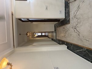 Corridor in 2 BHK Builder Floor at Malviya Nagar – for Rent