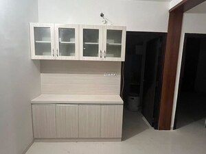 Furnished Amenities in 2 BHK Apartment at Aakriti Miro, Nallagandla – for Rent