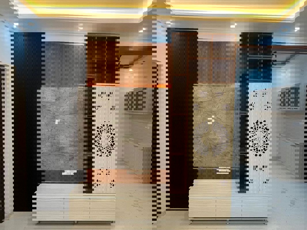 2 BHK + Pooja Room 1200 Sq.Ft. Apartment in Aakriti Miro