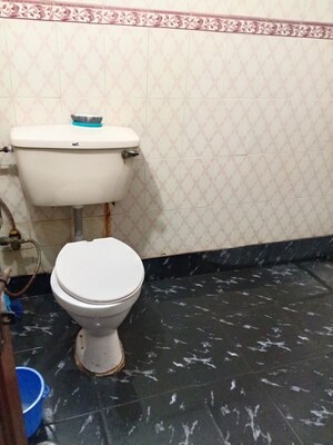 Bathroom in 2 BHK Villa at RWA Apartments Sector 26, Sector 26 – for Rent