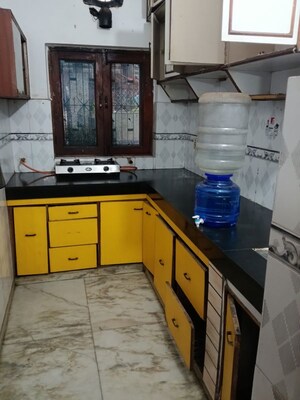 Kitchen in 2 BHK Villa at RWA Apartments Sector 26, Sector 26 – for Rent