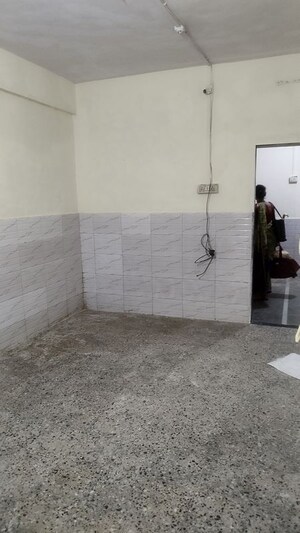 Bathroom in Studio Apartment at Dombivli West – for Rent