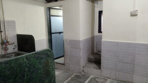 Bathroom in Studio Apartment at Dombivli West – for Rent