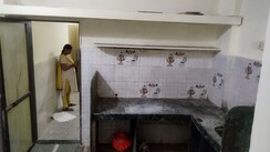 Studio+ Pooja Room Apartment For Rent in Dombivli West