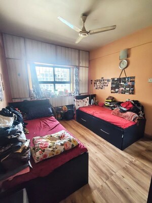 Bedroom in 3 BHK Apartment at Bramha Majestic, Kondhwa – for Sale