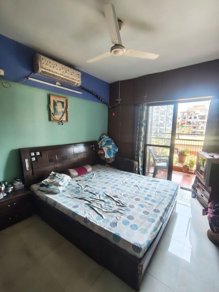 Master Bedroom, bramha-majestic 3 Bedroom 1495 Sq.Ft. Apartment In Kondhwa Pune 10249175