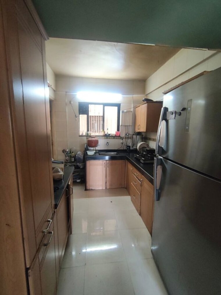 Kitchen, bramha-majestic 3 Bedroom 1495 Sq.Ft. Apartment In Kondhwa Pune 10249175