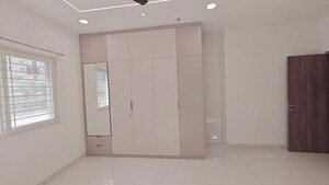 Building Lobby in 3 BHK Apartment at Prestige Tranquil, Kokapet – for Rent