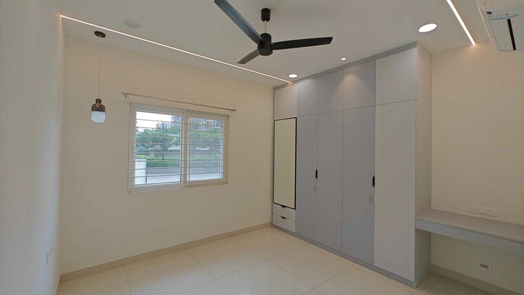 Room, prestige-tranquil 3 Bedroom 1794 Sq.Ft. Apartment In Kokapet Hyderabad 10247839