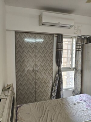 Bathroom in 2 BHK Apartment at Lodha Amara, Kolshet Road – for Rent