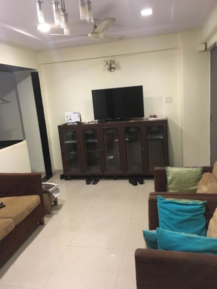 Living Room, gokuldham colony 1 Bedroom 550 Sq.Ft. Apartment In Gokuldham Colony Mumbai 10249173