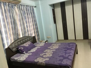 Bedroom in 1 BHK Apartment at Gokuldham Colony – for Rent