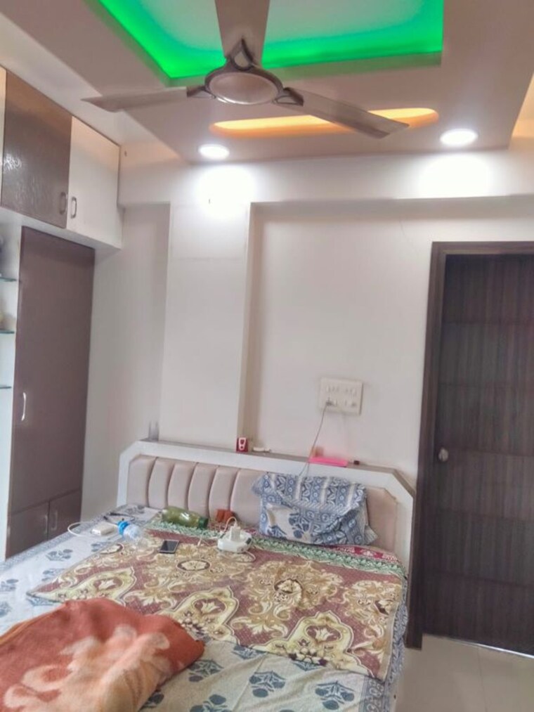 Bedroom, shalimar-residency-lohegaon 2 Bedroom 1000 Sq.Ft. Apartment In Lohgaon Pune 10249180