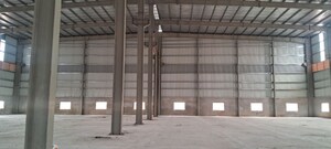  Warehouse – Exterior View View at Nelamangala - for Rent