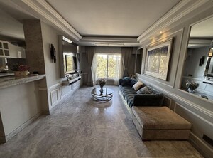 Parking in 5 BHK Apartment at Kanakia Paris, Bandra East – for Rent