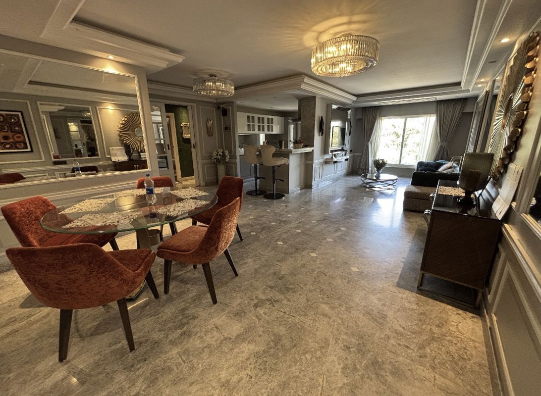 5 BHK Apartment For Rent in Kanakia Paris