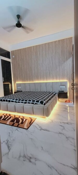 Bedroom in 2 BHK Apartment at Kritak Modern Apartments, Sector 73 – for Sale