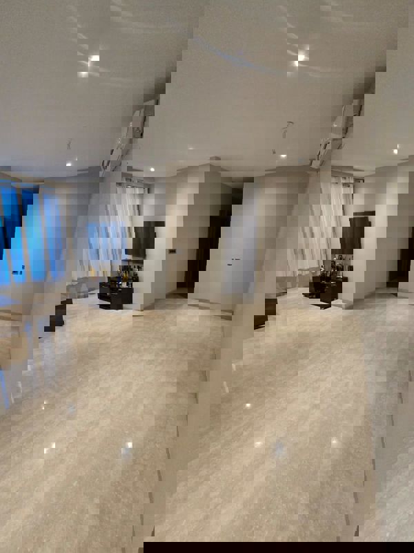 3 BHK + Pooja Room 1300 Sq.Ft. Apartment in Eden Hall Worli