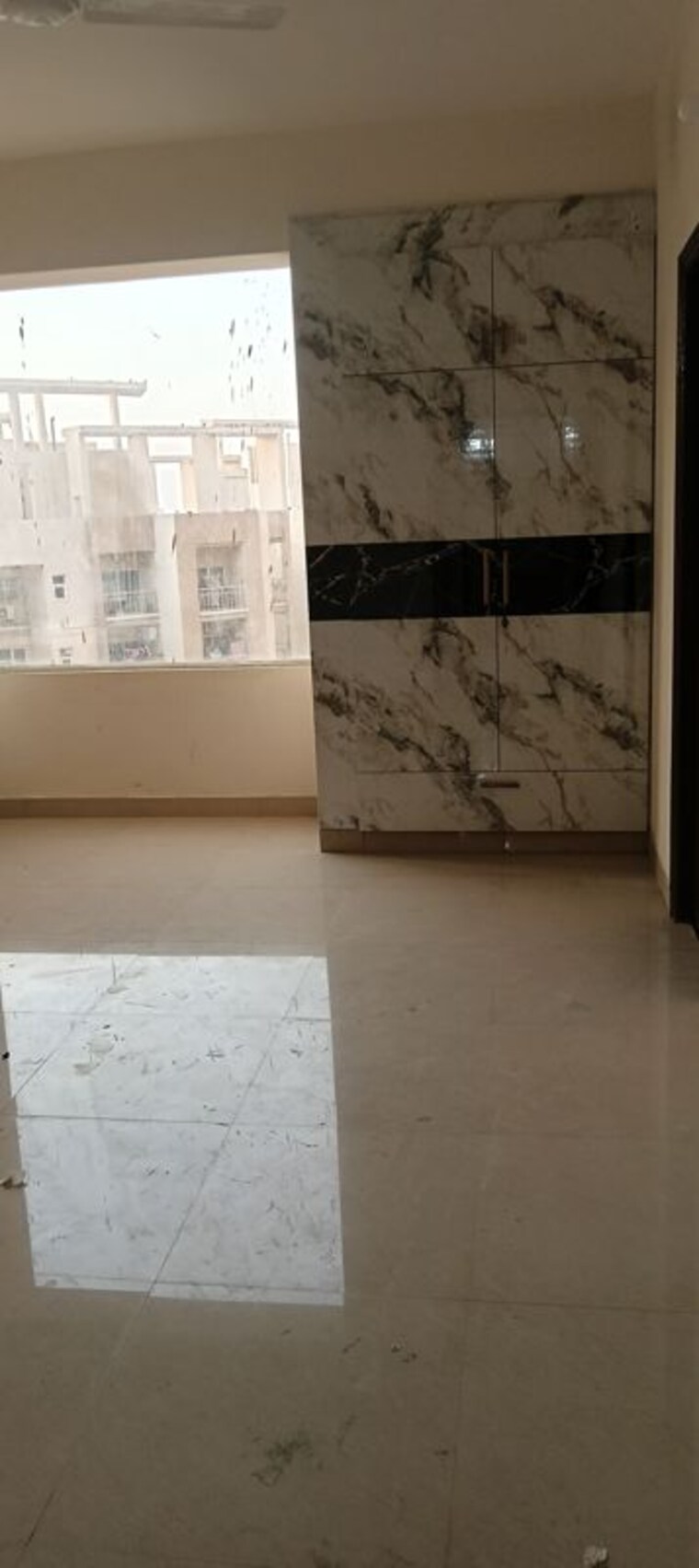 Kitchen, amrapali-heartbeat-city 3 Bedroom 1735 Sq.Ft. Apartment In Sector 107 Noida 10249209