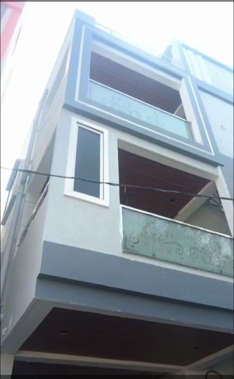 Balcony, kismatpur 4 Bedroom 150 Sq.Yd. Independent House In Kismatpur Hyderabad 10248979