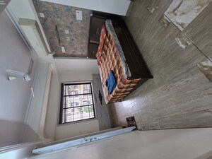 Bedroom in 2 BHK Apartment at Akruti Park, Charai – for Rent