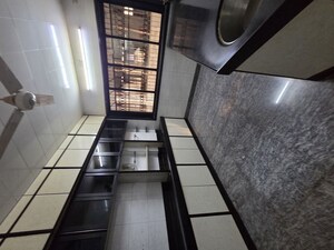 Kitchen in 2 BHK Apartment at Akruti Park, Charai – for Rent