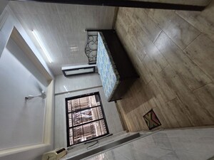 Staircase in 2 BHK Apartment at Akruti Park, Charai – for Rent