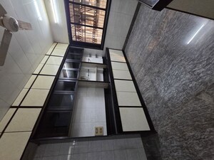 Building Lobby in 2 BHK Apartment at Akruti Park, Charai – for Rent