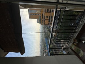 Building Lobby in 3 BHK Apartment at Aims Golf City, Sector 75 – for Rent