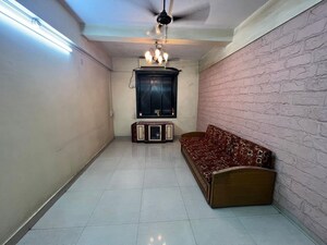 Living Room in 1.5 BHK Apartment at New Suresh Apartment, Chembur – for Rent