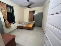 1.5 BHK + Pooja Room Apartment For Rent in New Suresh Apartment