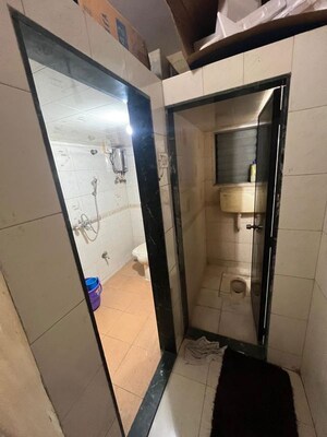 Building Lobby in 1.5 BHK Apartment at New Suresh Apartment, Chembur – for Rent