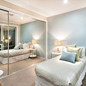 Bedroom in 3 BHK Builder Floor at Pitampura – for Sale