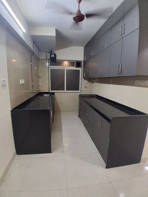 Kitchen in 2 BHK Apartment at Pestom Sagar Colony, Chembur – for Rent