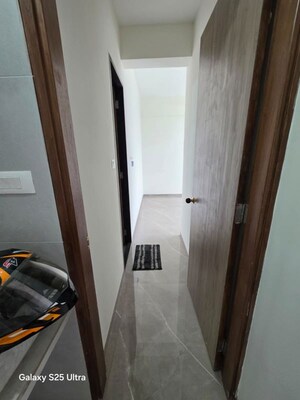 Building Lobby in 3 BHK Apartment at Gami Asters, Ghansoli – for Rent