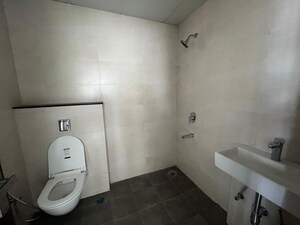 Bathroom in 3 BHK Apartment at ASBL Spire, Kokapet – for Sale