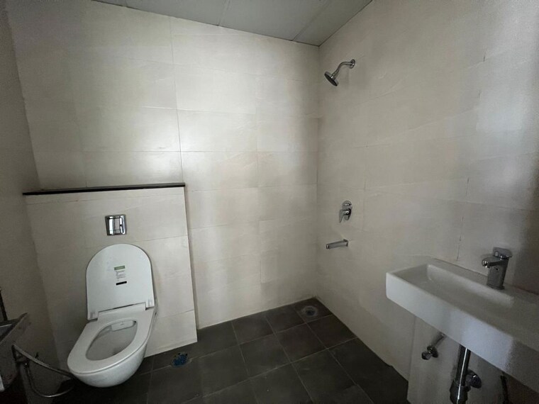 Bathroom, asbl-spire 3 Bedroom 1905 Sq.Ft. Apartment In Kokapet Hyderabad 10249224