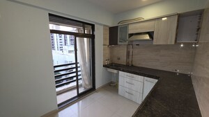 Kitchen in 1 BHK Apartment at JVM Spaces Srushti Vihar, Vasant Vihar – for Rent