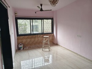 Bedroom in 1 BHK Apartment at Radhika CHS Kopar Khairane, Kopar Khairane – for Rent