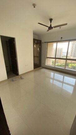 2 BHK + Study Room Apartment For Rent in Nahar Jonquille And Jamaica